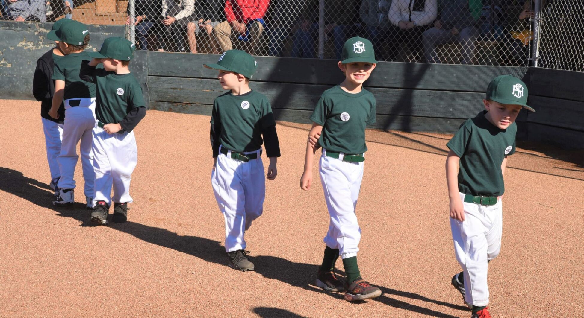 St. Helena Little League